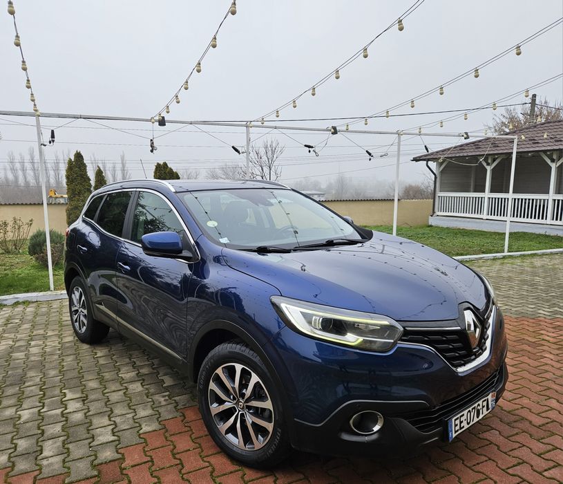 Renault Kadjar,1.5dci Euro6,Full Led,Navi,Import recent