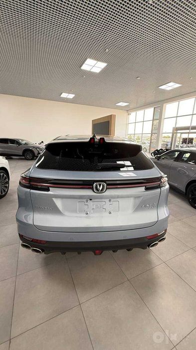Changan UNI-K (ADM-ASTER Qarshi)