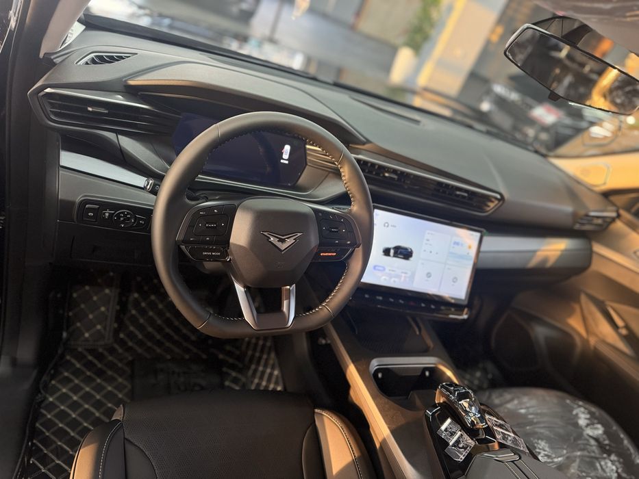 Kaiyi x7 1,5 turbo