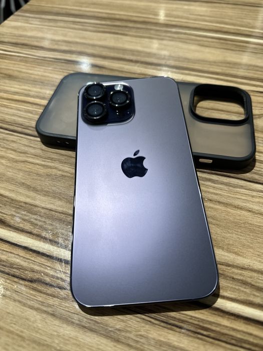 iPhone 14 Pro Max на 16 Pro Max 512