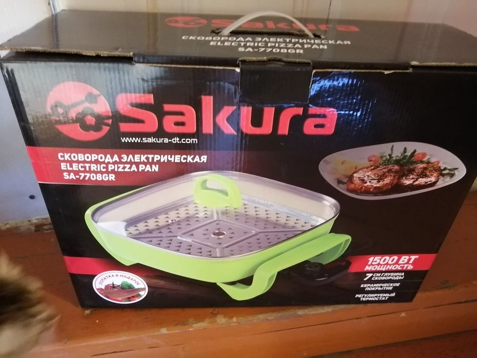 Электросковорода