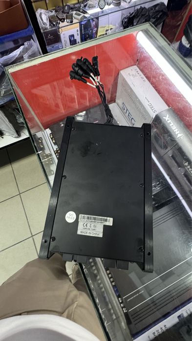 helix m four dsp