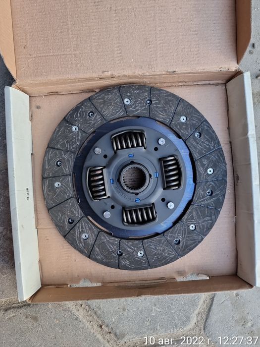 Мерседес спринтер CDI радиатор печки.