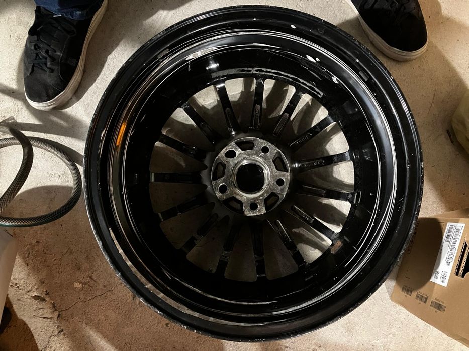 Janta aliaj 18" Toyota,  Mitshubishi