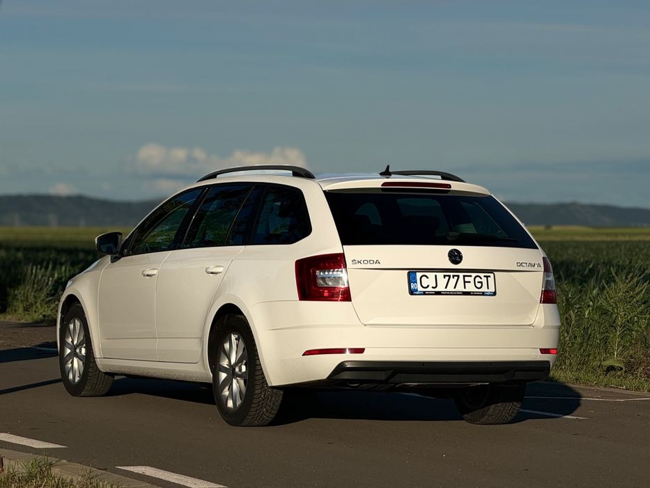 Skoda Octavia 3 facelift 1.6TDI DSG