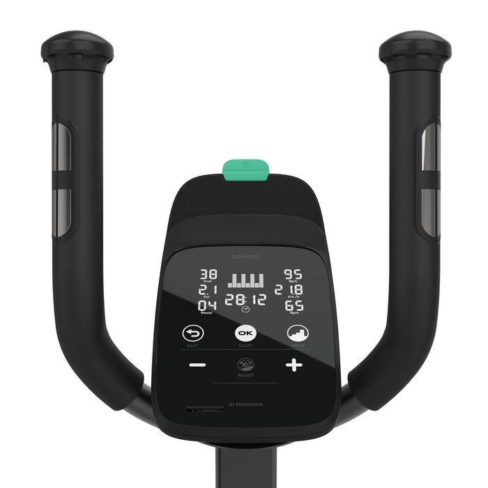 Bicicletă fitness eliptică Essential 120 - la jumatate de pret