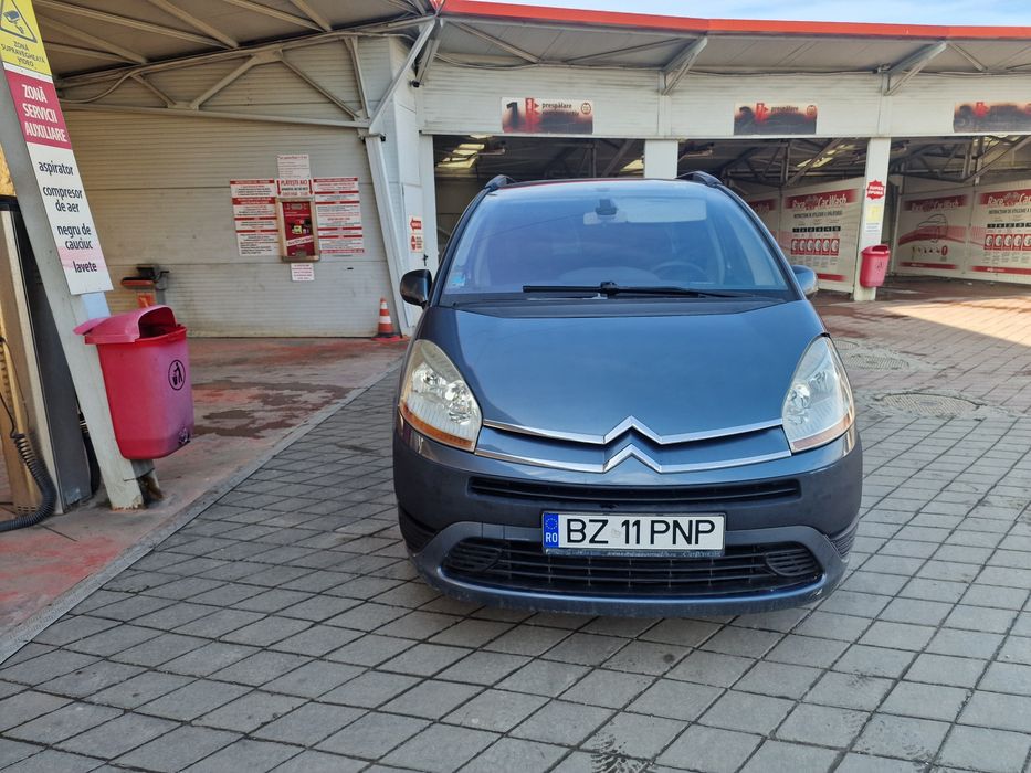 Citroen C4 Grand Picasso