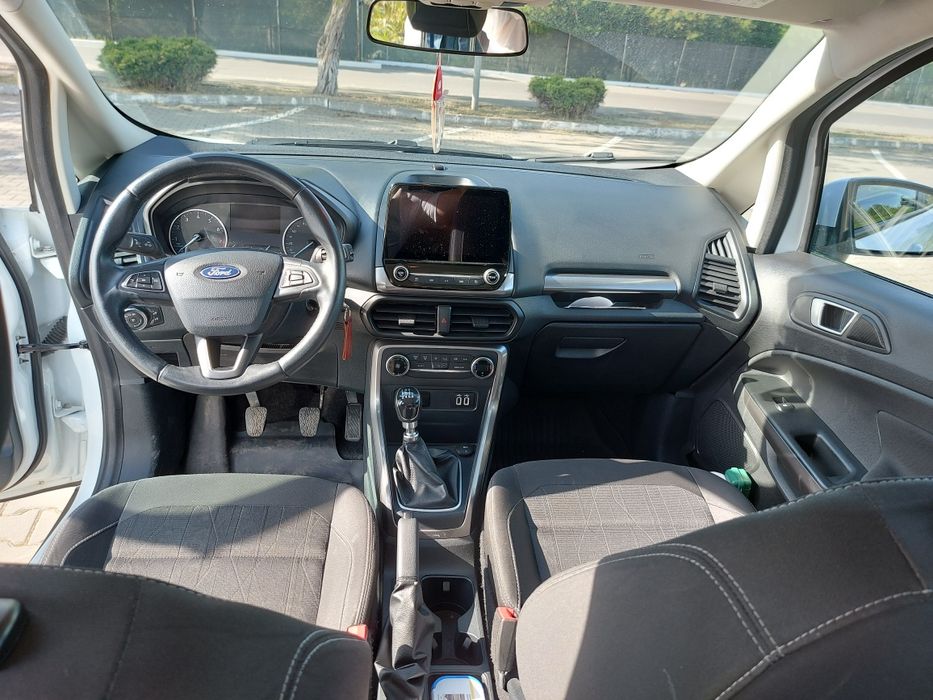 FORD Ecosport 2019 — imagine 4