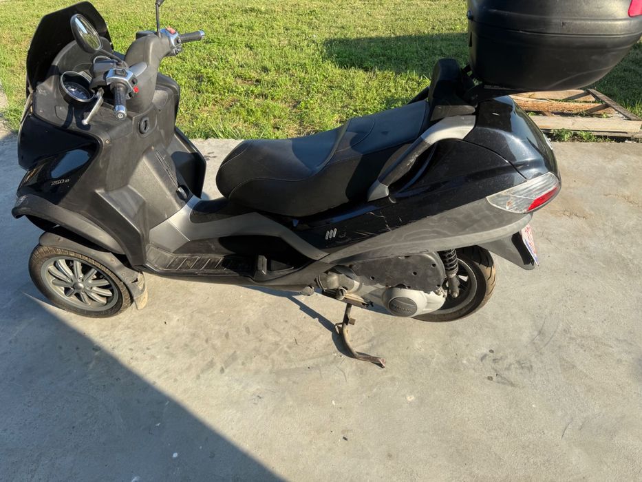 Piaggio mp3 250ie 2007