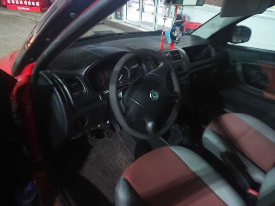 Skoda Roomster - 1.4 2007