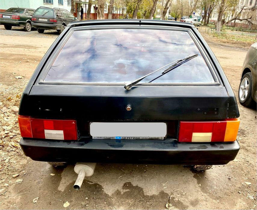 Продам АвтоВАЗ 2109