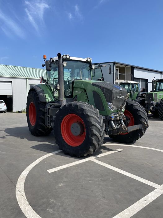 Tractor Fendt vario 930