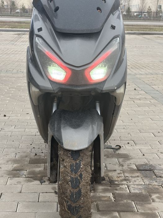 Maxi liya 180 куб