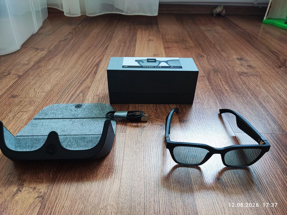Ochelari de soare Bose Frames Alto S/M