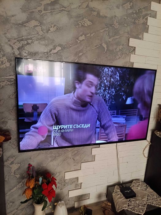 Телевизор Самсунг 55 инча