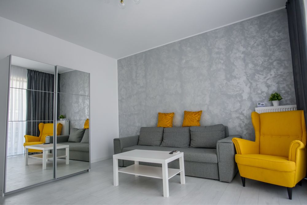 Apartament cu 2 camere oferit spre inchiriere