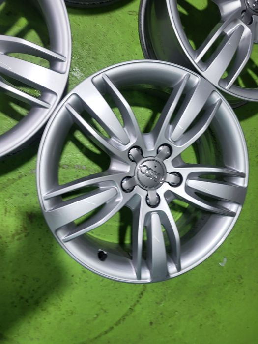 17 5x112 Audi Q3 лети джанти 5х112