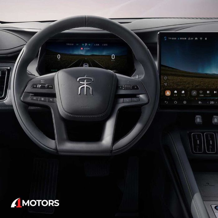 BYD SONG L Excellence