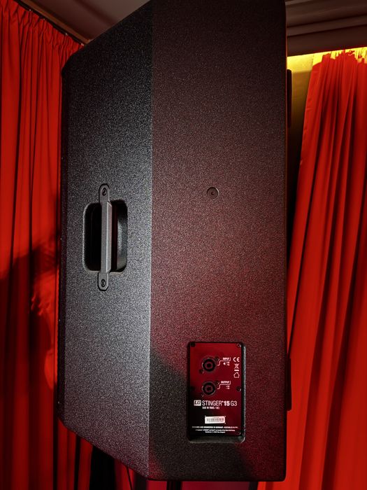 Boxe pasive LD Systems Stinger 15 G3