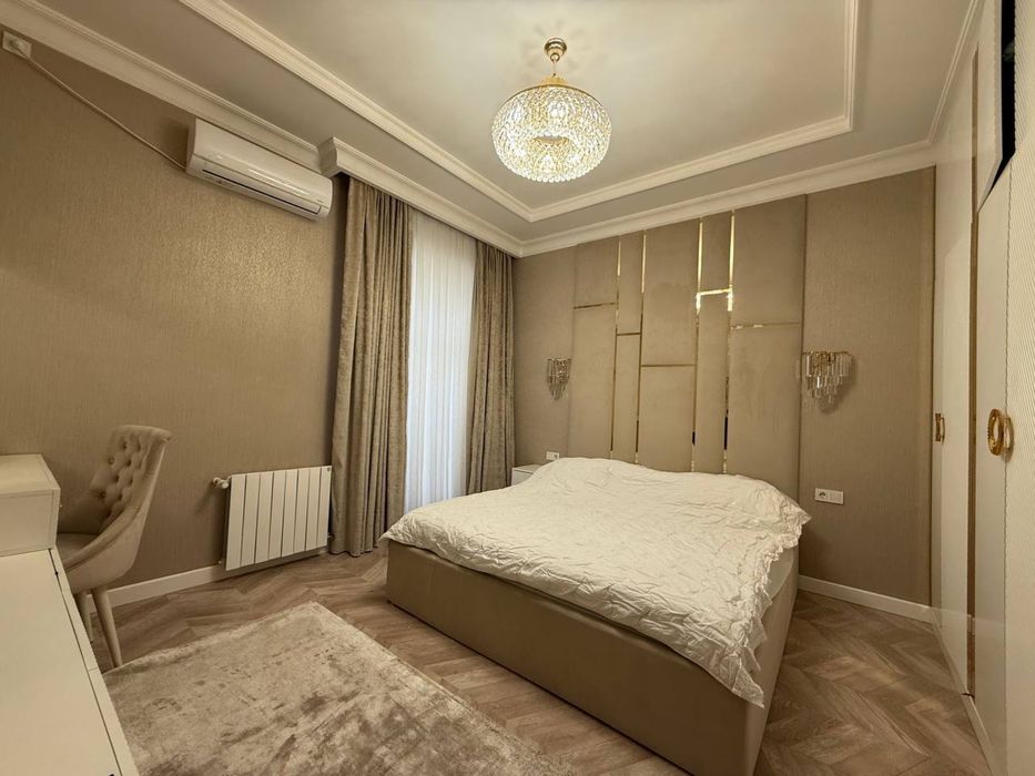 К OQSAROY RESIDENCE" на: Паркентская  Мирзо_улугбекский район