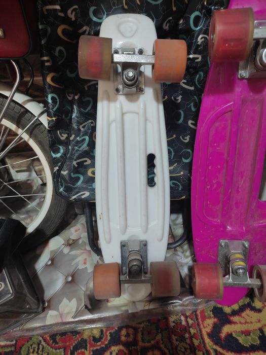 Скейт детский рабочий