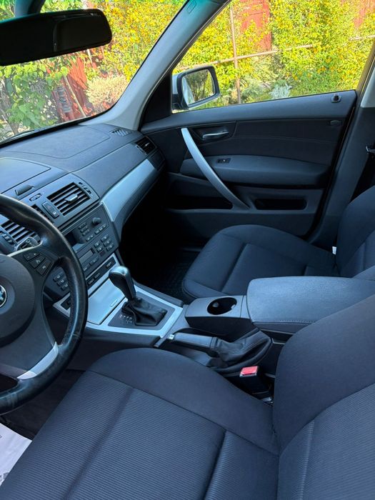 BMW X3 XDrive Automat