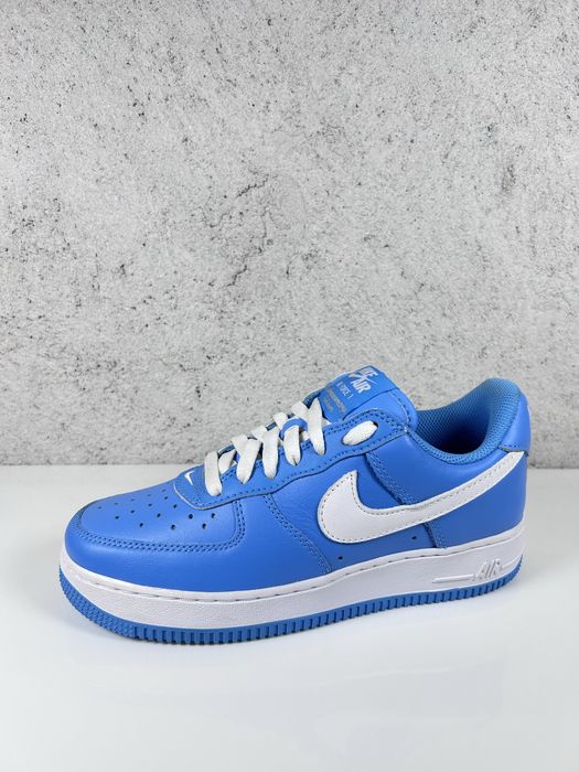 Nike Air Force 1 University Blue