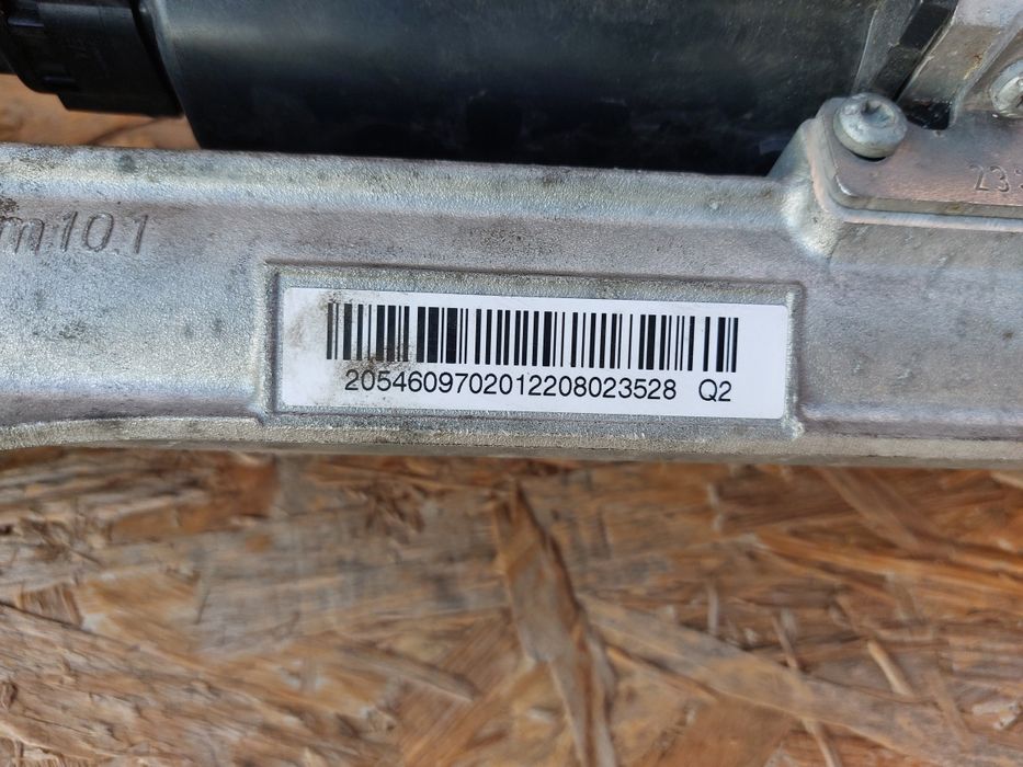 Caseta de direcție mercedes c class w205 originala