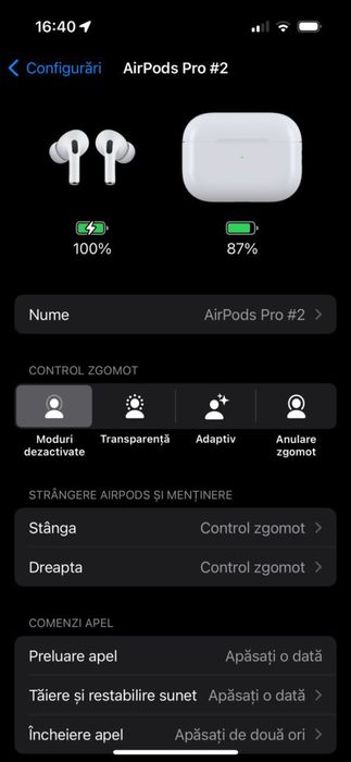 AirPods Pro 2 Gen 2