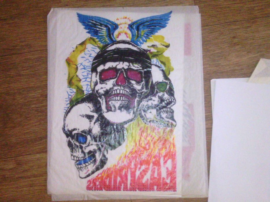 Монеты наклейки винтажные