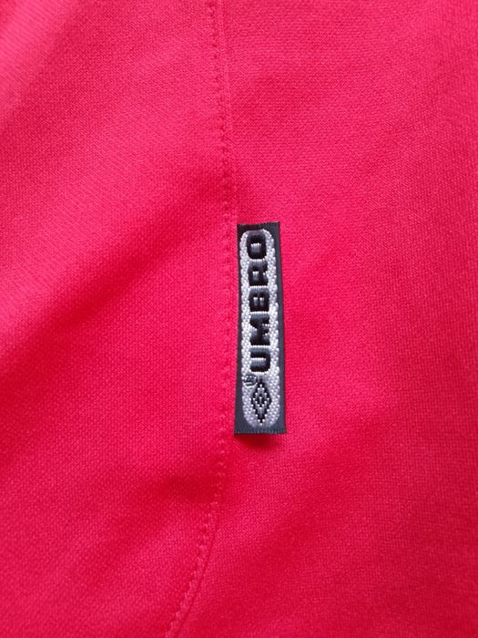 Tricou Fotbal Vintage Umbro