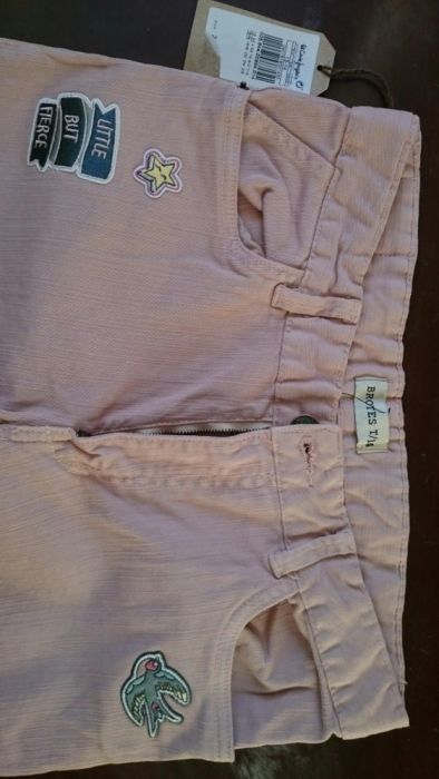 Pantalon blug fete 13-14 ani nou