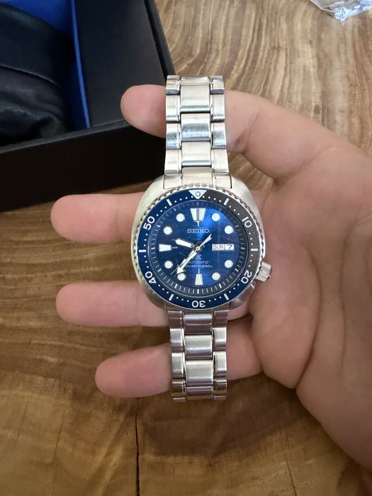 Seiko Prospex Save the Ocean