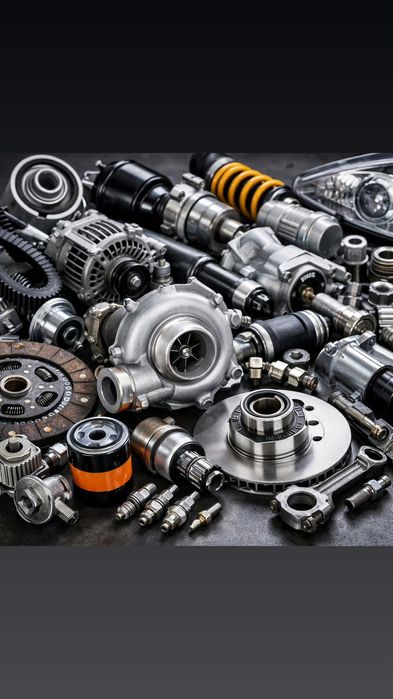 Автозапчасти для китайских автомобилей