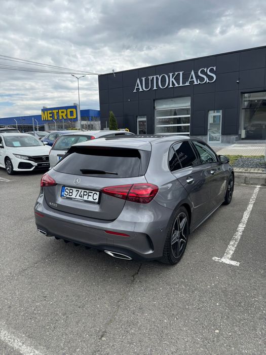 Mercedes A200 AMG Line