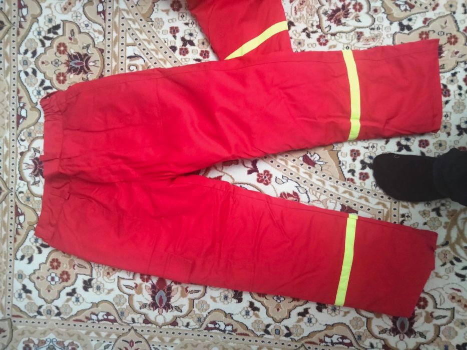 Спец одежда Зима 46-48р