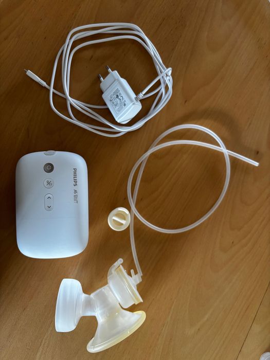Електрическа помпа за кърма Philips Avent SCF396