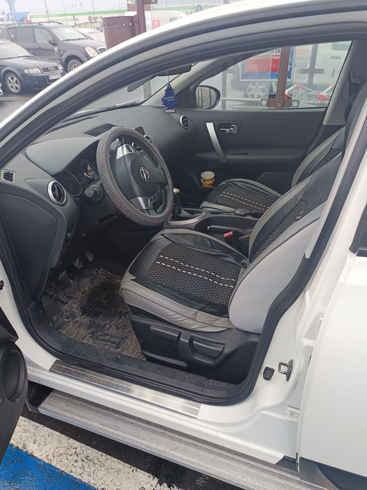 Vind  Nissan Qashqai