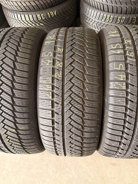 Anvelope iarna 245/45/18 Continental WinterContact TS 850P 245 45 18