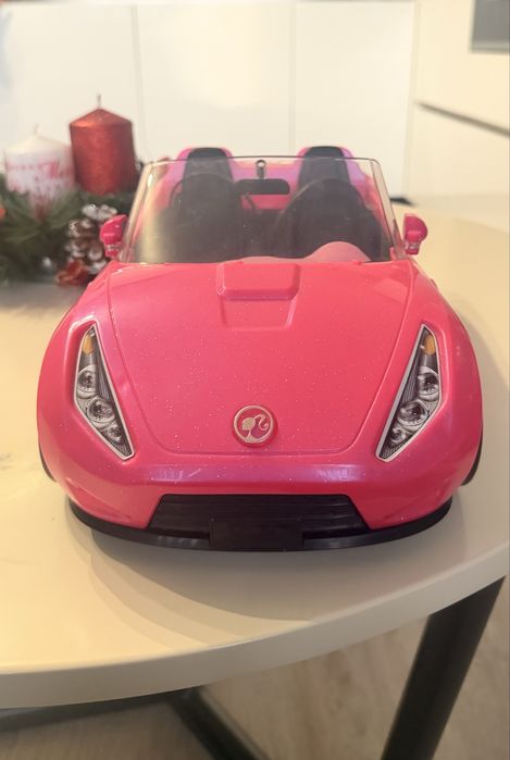 Кола Mattel Barbie Кабриолет