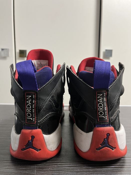Papuci Jordan-Adidas