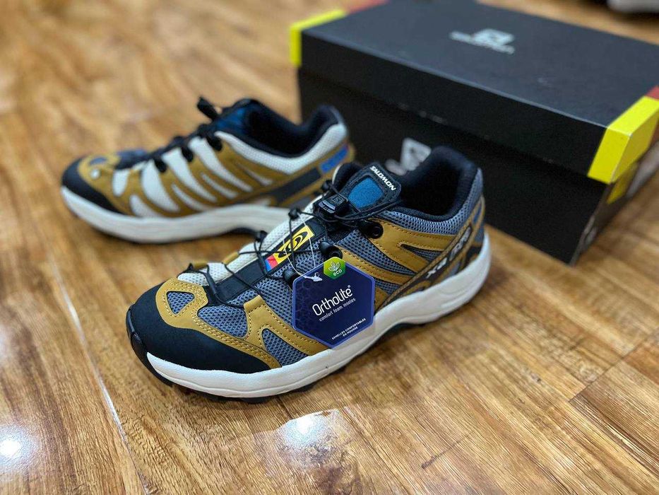 Salomon XA PRO 1 кроссовки для активного отдыха РАЗМЕР 40,41