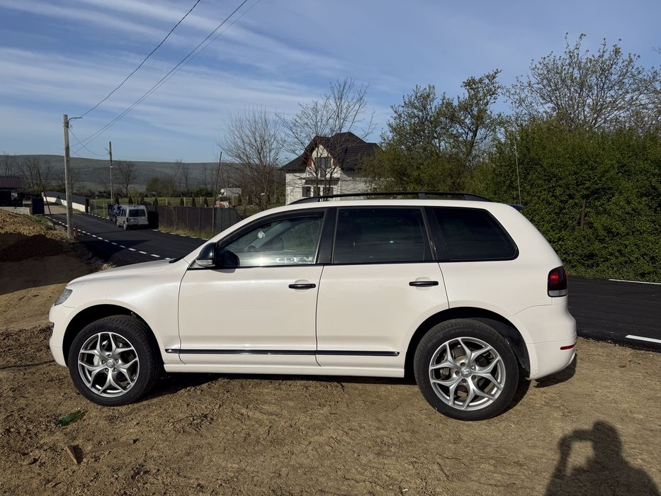VOLKSWAGEN Touareg 2008 — imagine 2