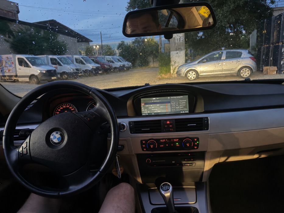 De vanzare BMW E90 pretul este negociabil !