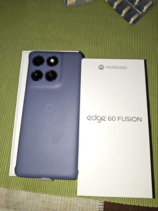 Motorola Edge 60 Fusion