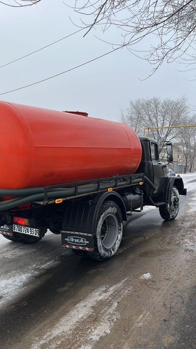 Откачка септиков