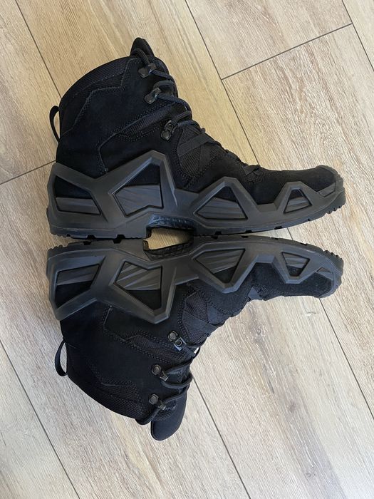 Ghete Lowa Zephyr Mk2 46,5