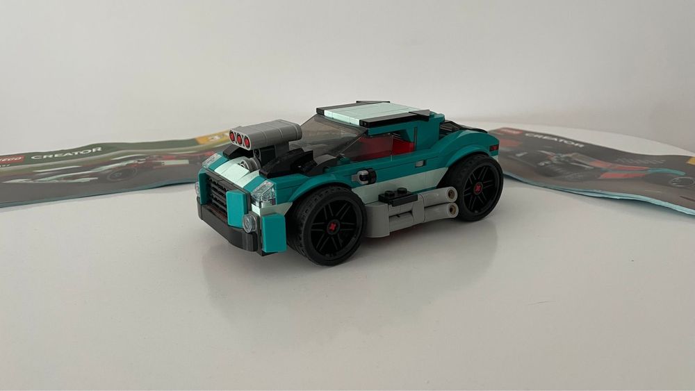 LEGO Creator 3-in-1: Street Racer (31127)