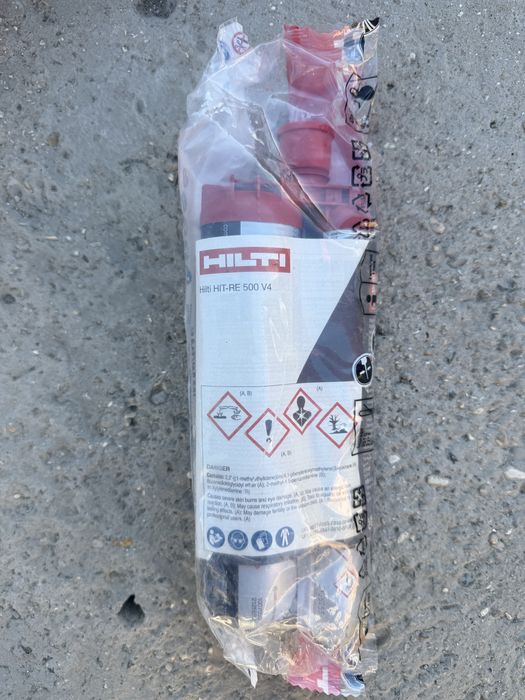 Hilti клей анкерный клей