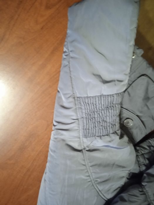 Късо зимно яке , много яко
